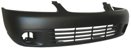 Front bumper cover CA/GXE/SE/XE/Limited; prime - NISSAN SENTRA 2000-2003
