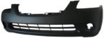 Front bumper cover prime - NISSAN ALTIMA 2002-2004