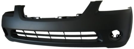 Front bumper cover prime - NISSAN ALTIMA 2002-2004