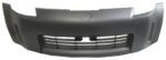 Front Bumper Cover Primed - NISSAN 350Z 2003-2005