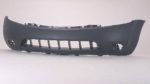 Front bumper cover includes mounting clips & screws; prime - NISSAN MURANO 2003-2005