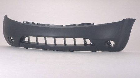 Front bumper cover includes mounting clips & screws; prime - NISSAN MURANO 2003-2005