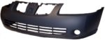 Front bumper cover prime - NISSAN SENTRA 2004-2006