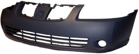 Front bumper cover prime  - NISSAN SENTRA 2004-2006