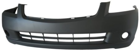 Front bumper cover base/S/SE/SL model; prime - NISSAN ALTIMA 2005-2006