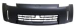 Front bumper cover prime - NISSAN 350Z 2006-2009