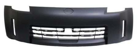 Front bumper cover prime - NISSAN 350Z 2006-2009