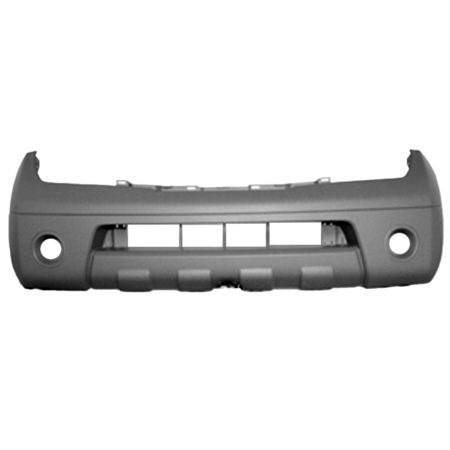 Front bumper cover prime - NISSAN PATHFINDER 2005-2007