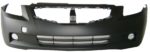 Front bumper cover Coupe - NISSAN ALTIMA 2008-2009