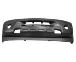 Front bumper cover w/o Park Distance Sensors; prime CAPA - NISSAN ARMADA 2008-2015