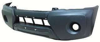 Front bumper cover - NISSAN XTERRA 2009-2015