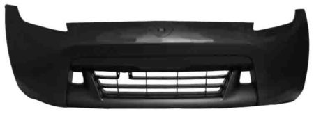 Front bumper cover BASE|TOURING; Conv; prime - NISSAN 370Z 2010-2012