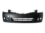 Front bumper cover Sedan; prime - NISSAN ALTIMA 2010-2012