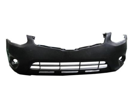 Front Bumper Cover S/Sl/Sv; Primed CAPA