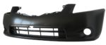 Front bumper cover SL; prime CAPA - NISSAN SENTRA 2010-2012