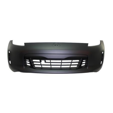 Front bumper cover BASE|TOURING; Coupe/Conv; w/o Sport Pkg; prime - NISSAN 370Z 2013-2020