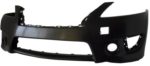 Front Bumper Cover Sr; Sport Type; Primed CAPA