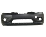 Front Bumper Cover Primed - NISSAN ROGUE 2014-2016
