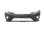 Front Bumper Cover Primed CAPA
