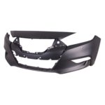 Front bumper cover PLATINUM|SL|SV|SR; w/Park Distance Sensors; prime - NISSAN MAXIMA 2016-2018