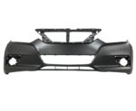 Front bumper cover Sedan; w/Distance Sensors; prime CAPA - NISSAN ALTIMA 2016-2018