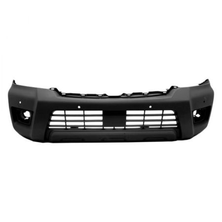 Front bumper cover prime - NISSAN ARMADA 2017-2019