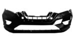 Front Bumper Cover Primed - NISSAN ROGUE 2017-2020