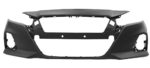 Front bumper cover EDITION ONE|PLATINUM - NISSAN ALTIMA 2019-2021