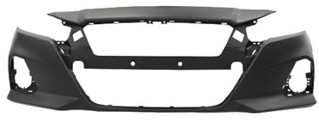 Front bumper cover S|SL|SR|SV; prime - NISSAN ALTIMA 2019-2021