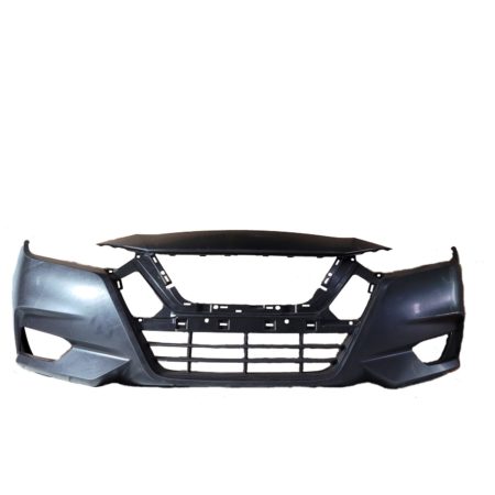 Front bumper cover prime - NISSAN VERSA 2020-2021