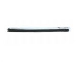Front bumper face bar bright; to 12/98 - NISSAN PATHFINDER 1996-1999