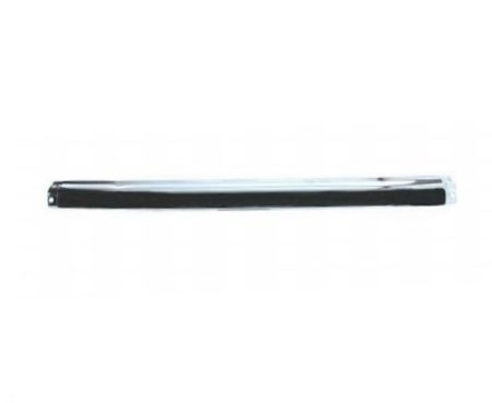 Front bumper face bar bright; to 12/98 - NISSAN PATHFINDER 1996-1999