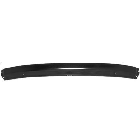 Front bumper face bar black; to 12/98 - NISSAN PATHFINDER 1996-1999