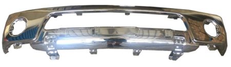Front bumper face bar Chrome - NISSAN FRONTIER 2009-2017