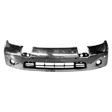 Front bumper face bar SL - NISSAN NV3500 2012-2021