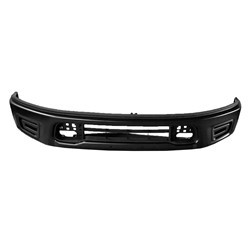 Front bumper face bar w/Parking Sensors; prime - NISSAN TITAN 2017-2019