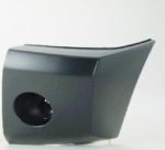 Left Front bumper extension outer prime - NISSAN ARMADA 2005-2007