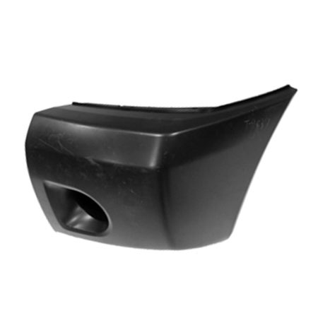Left Front bumper extension outer - NISSAN TITAN 2008-2015