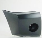 Right Front bumper extension outer prime - NISSAN ARMADA 2005-2007