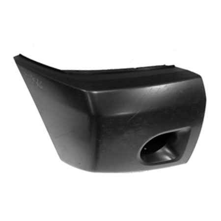 Right Front bumper extension outer - NISSAN TITAN 2008-2015