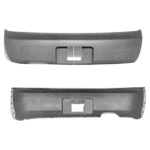Front bumper reinforcement all - NISSAN ALTIMA 1993-1999