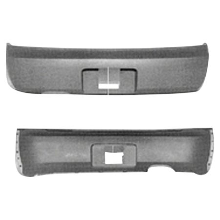 Front bumper reinforcement all - NISSAN ALTIMA 1993-1999