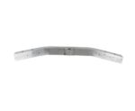 Front bumper reinforcement aluminum; from 2/04 - NISSAN 350Z 2004-2009
