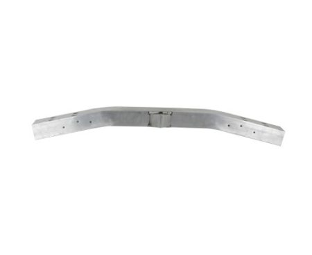 Front bumper reinforcement aluminum; from 2/04 - NISSAN 350Z 2004-2009
