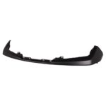 Front bumper cover upper Steel Bumper; PTM - NISSAN FRONTIER 2009-2019
