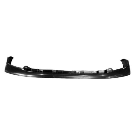 Front bumper cover upper REGULAR CAB; prime - NISSAN TITAN 2017-2019