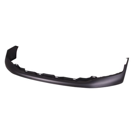 Front bumper cover upper REGULAR CAB; prime - NISSAN TITAN XD 2017-2019