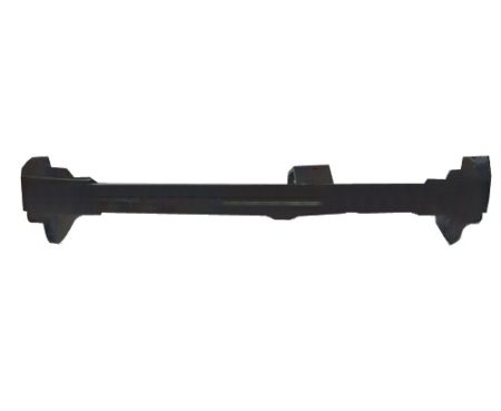 Front bumper cover retainer upper; w/chrome bumper - NISSAN FRONTIER 2005-2008