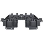 Front bumper cover retainer Upper - NISSAN NV200 2013-2021