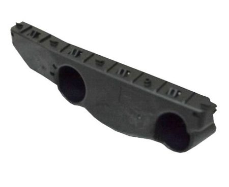 Right Front bumper cover retainer - NISSAN SENTRA 2013-2015